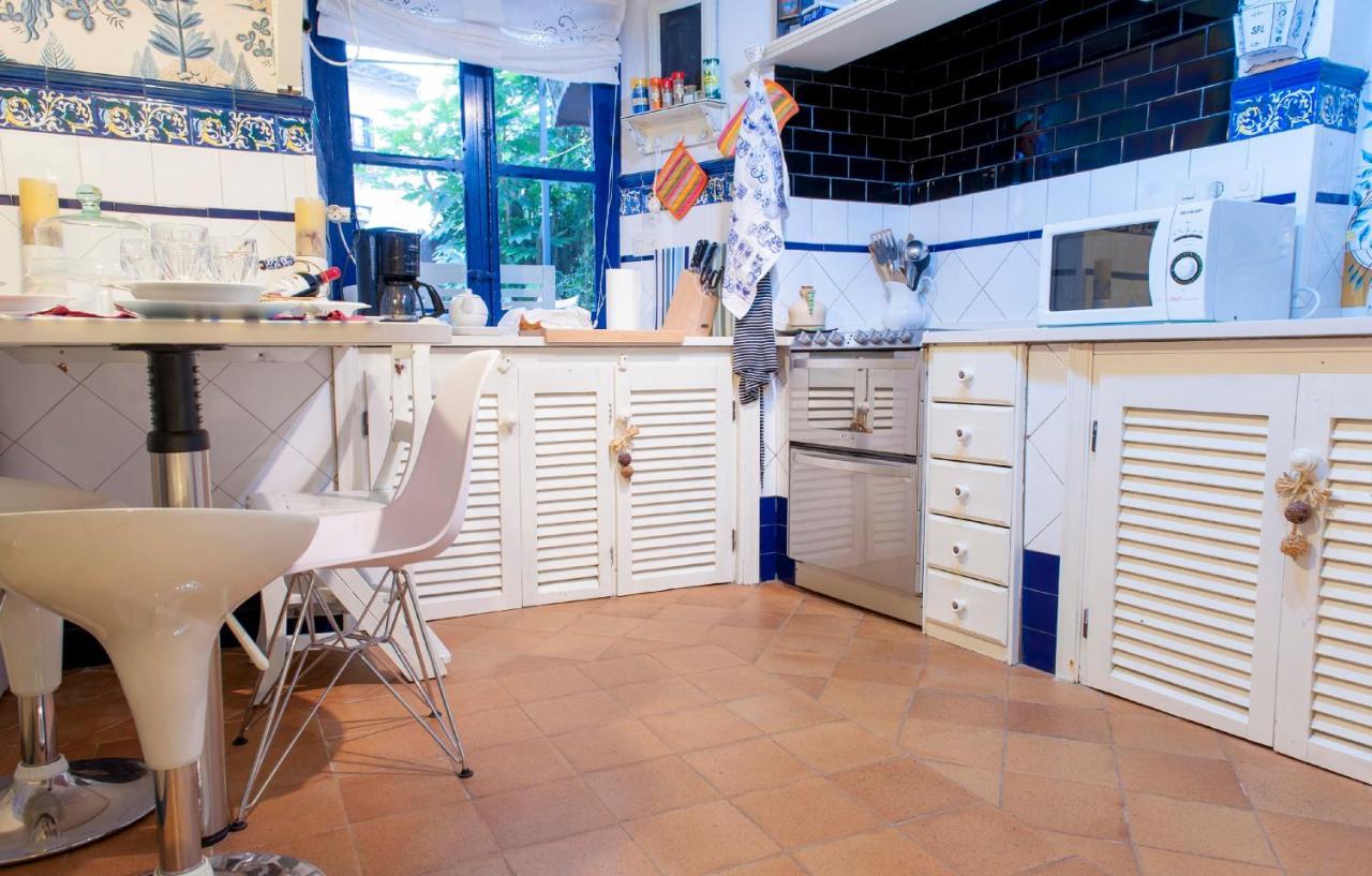 Apartamento Conde De Motrico,2 Mutriku Bagian luar foto